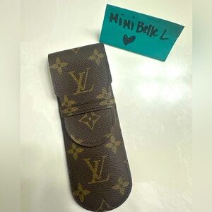 Louis Vuitton Vintage Pen Case